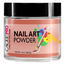 Cacee Nail Art Powder #59 Salmon Orange