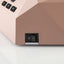 Power Button on Nude Beta LED Nail Lamp By Apres 