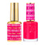 005 Neon Pink Duo By DND DC