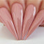 HAnds wearing 601 Love at Frost Bite Polish by Kiara Sky