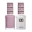 DND Gel & Polish duo bottles 601 Dolce Pink