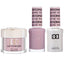 603 Dolce Pink Trio by DND