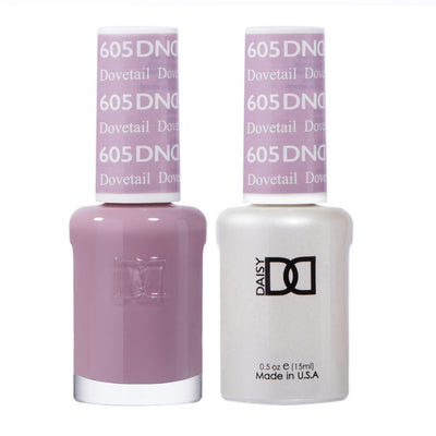 605 Dovetail Gel & Polish Duo by DND