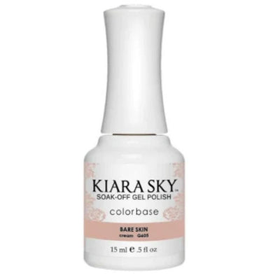 605 Bare Skin Gel Polish by Kiara Sky