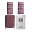 DND 607 Hazelnut Gel & Polish Duo