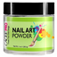 Cacee Nail Art Powder #60 Pastel Lime
