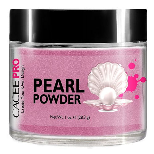 Cacee Pearl Powder Nail Art - #60 Lavender Purple