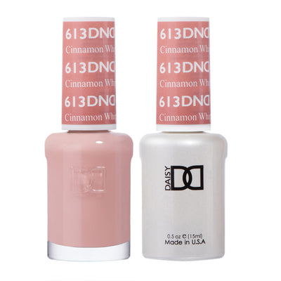 613 Cinnamon Whip Gel & Polish Duo by DND