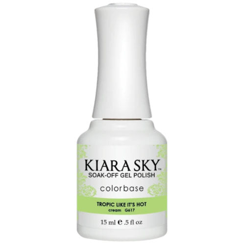 Kiara Sky Gel - 617 Tropic Like It&