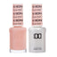 DND Duo 618 Peach Buff gel polish