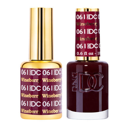 061 Wineberry Duo By DND DC