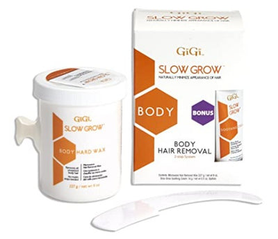 GiGi Slow Grow Body Hair Removal
