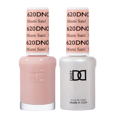 620 Miami Sand Gel & Polish Duo by DND