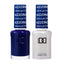 DND duo gel polish 622 Midnight Bleu