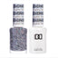 DND Dup gel polish 626 Brighten Stars