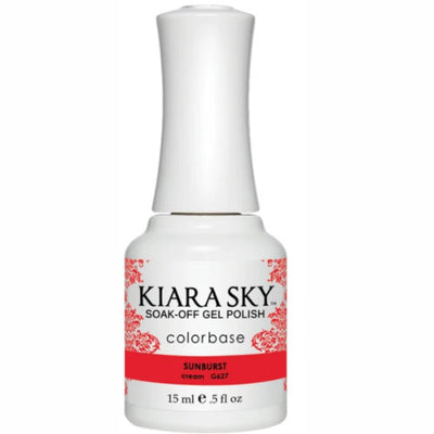 627 Sunburst Gel Polish by Kiara Sky