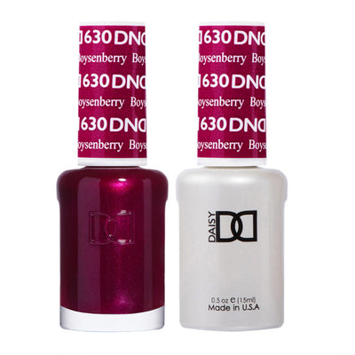 630 Boysenberry Gel & Polish Duo by DND