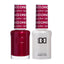 DND Duo gel polish 632 Lady in Red