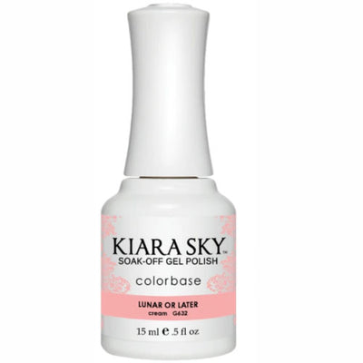 632 Lunar or Later Gel Polish by Kiara Sky