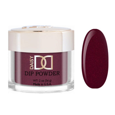 633 Garnet Red Dap Dip Powder 1.6oz by DND