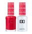 DND Duo gel polish 636 Candy Cane