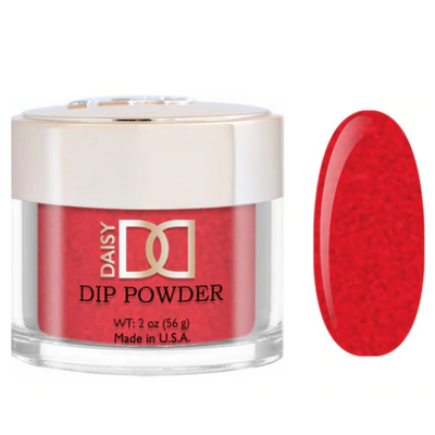 637 Lucky Red Dap Dip Powder 1.6oz by DND