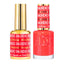 063 Shocking Orange Duo By DND DC