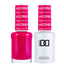 DND Duo gel polish 642 Magenta Aura