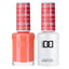 655 Pure Cantaloupe Gel & Polish Duo by DND