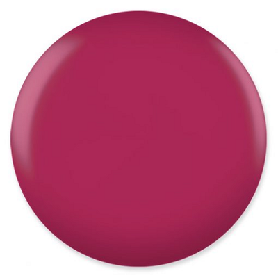 swatch of 658 Basic Plum Trio by DND
