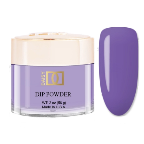 661 Mauvy Night Dap Dip Powder 1.6oz by DND