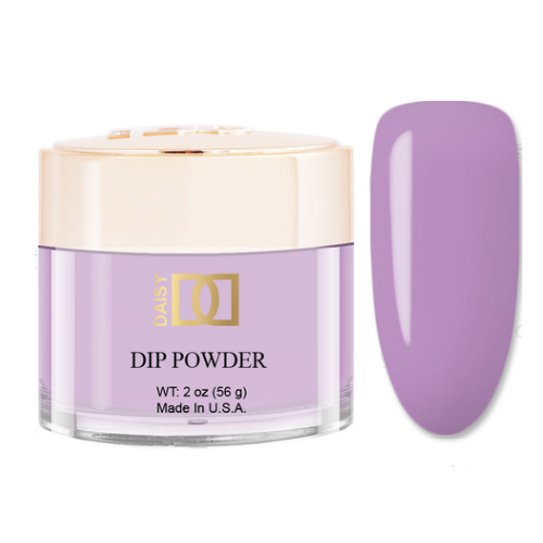663 Lavender Pop Dap Dip Powder 1.6oz by DND