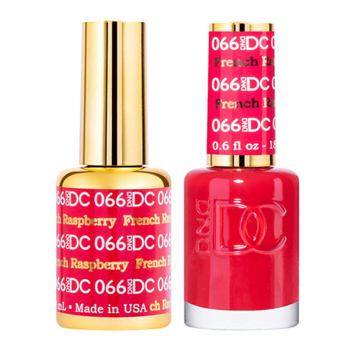 066 French Raspberry Duo By DND DC