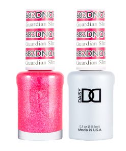 682 Guardian Slimmer Gel & Polish Duo by DND