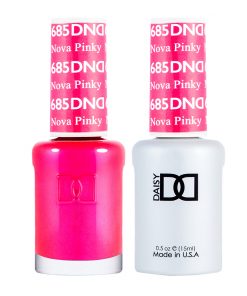 685 Nova Pinky Gel & Polish Duo by DND