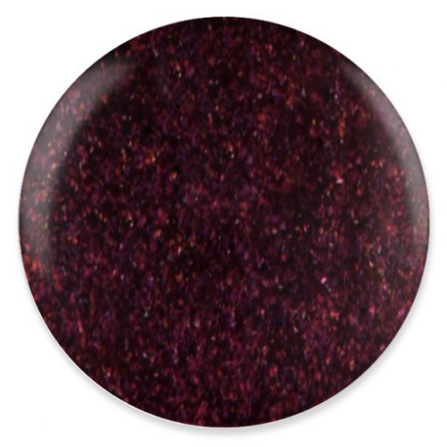 swatch of 695 Blackberry Blast Trio by DND