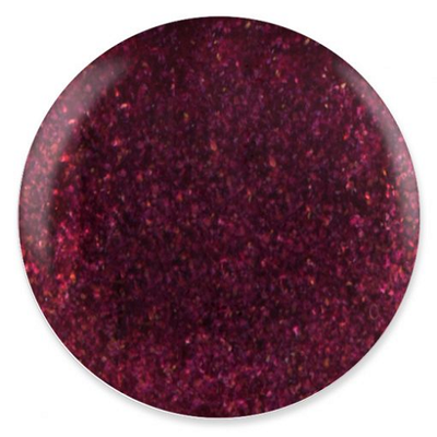 swatch of 698 Amethyst Sparkles Trio by DND