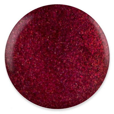 swatch of 699 Cherry Bomb Trio by DND
