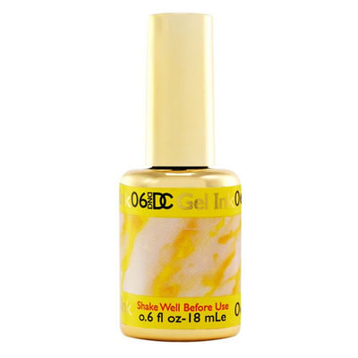 #06 Yellow Gel Ink by DND DC