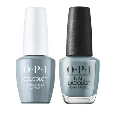 H006 Destined to be a Legend Gel & Polish Duo by OPI