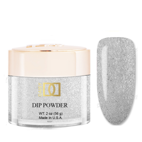 705 Silver Dream Dap Dip Powder 1.6oz by DND