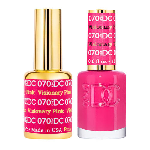 070 Visionary Pink Duo By DND DC