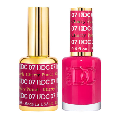 071 Cherry Punch Duo By DND DC