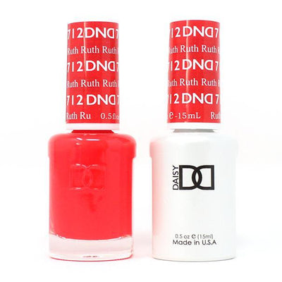 712 Ruth Gel & Polish Duo by DND