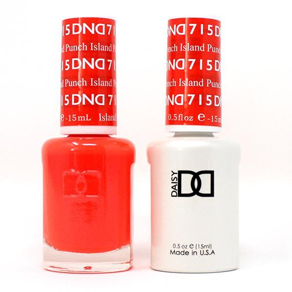 715 Island Punch Gel & Polish Duo by DND