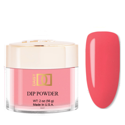 718 Grapefruit Pink Dap Dip Powder 1.6oz by DND