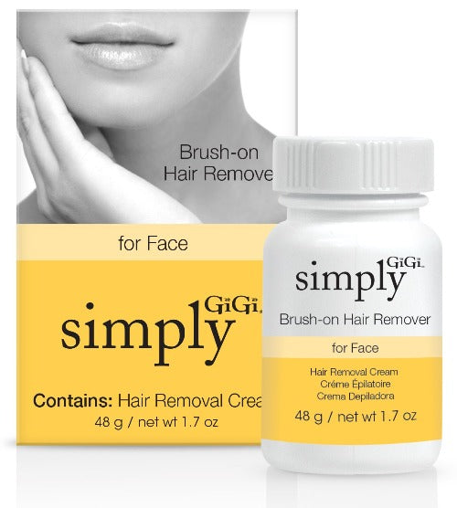 GiGi Brush On Facial Hair Remover