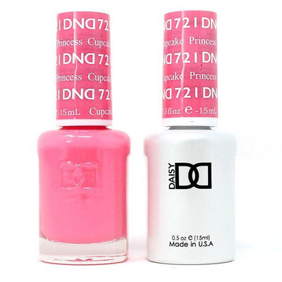 721 Princess Cupcake Gel & Polish Duo by DND