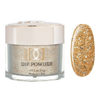 401 Golden Sahara Star Dap Dip Powder 1.6oz by DND