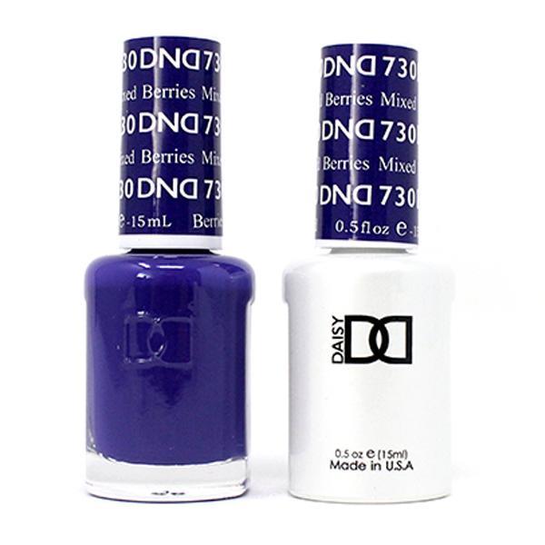 730 Mixed Berries Gel & Polish Duo by DND